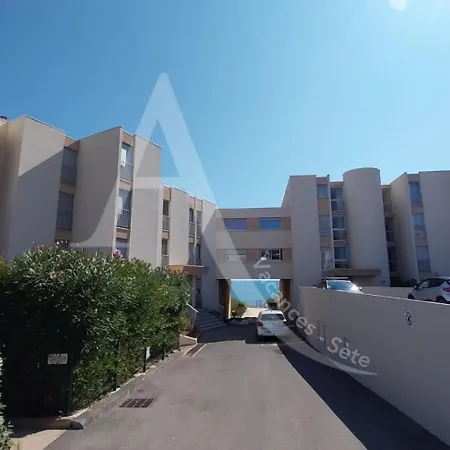 T2 En Rez De Jardin, Face A La Avec Parking Apartment Sete
