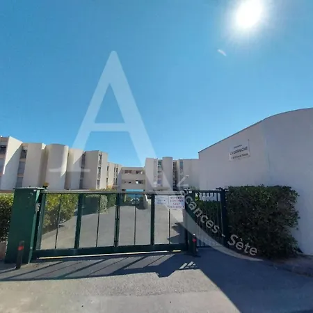 T2 En Rez De Jardin, Face A La Avec Parking Apartment